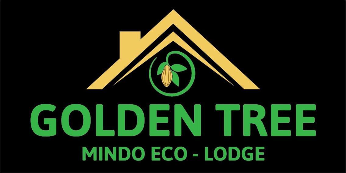 Golden Tree Mindo Eco-Lodge Exteriör bild